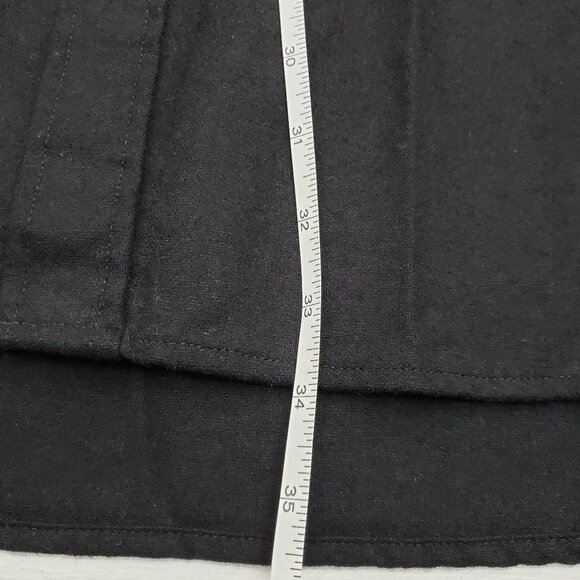 Pendleton Canyon Western Snap Shirt | Black 100% Wool | 2XLT - Picture 7 of 10